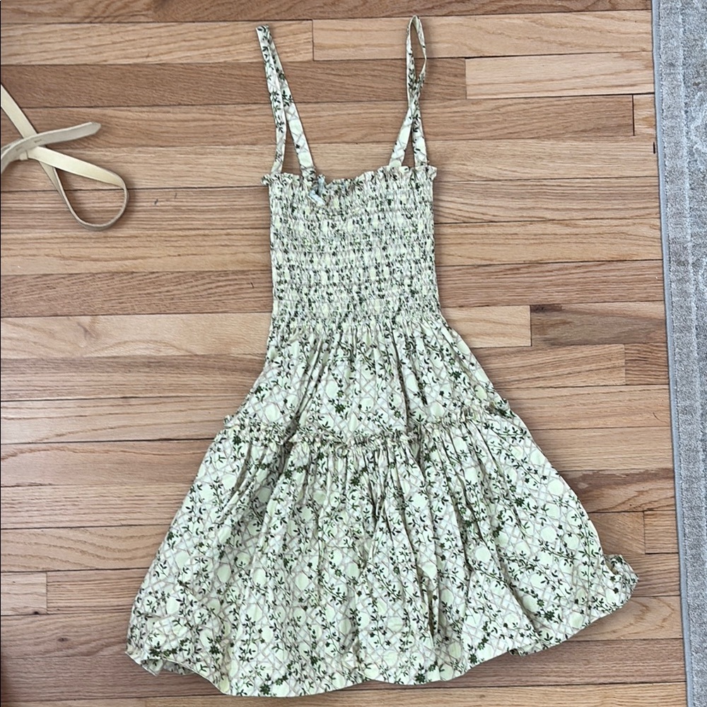 Hillhouse home nap dress XXS